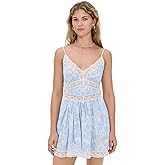 LOVESHACKFANCY Women's Ressie Dress