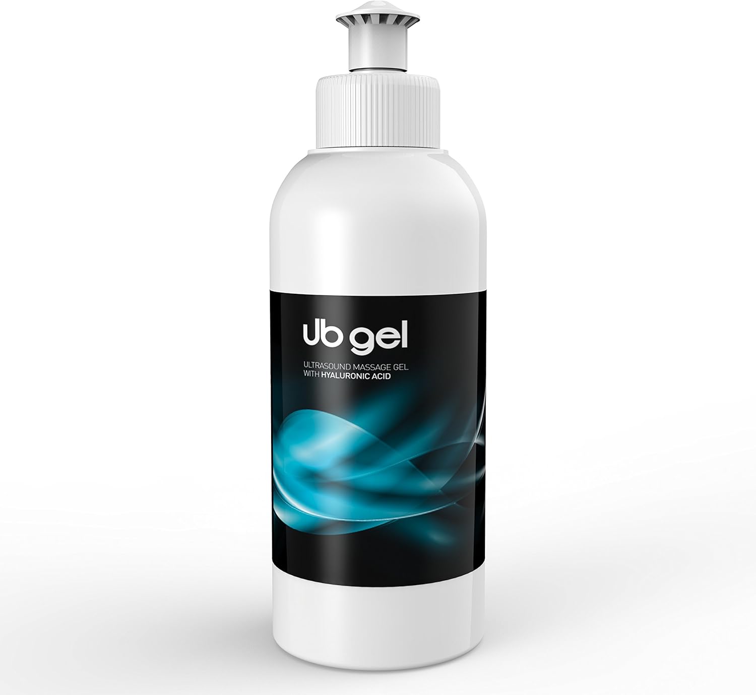 UB Gel Contact Conductive Gel with Smoothing complex for use with RF