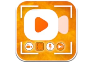 Screen Recorder With Audio HD Quality For Fire Tablets - NO WATERMARK - NO ADS