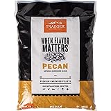 Traeger Grills Pecan 100% All-Natural Wood Pellets