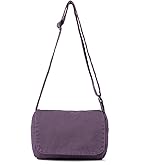 Small Crossbody Bag For Women Cute Canvas Purse Mini Messenger Bag