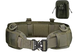 Finderomend Tactical Battle Belt Set