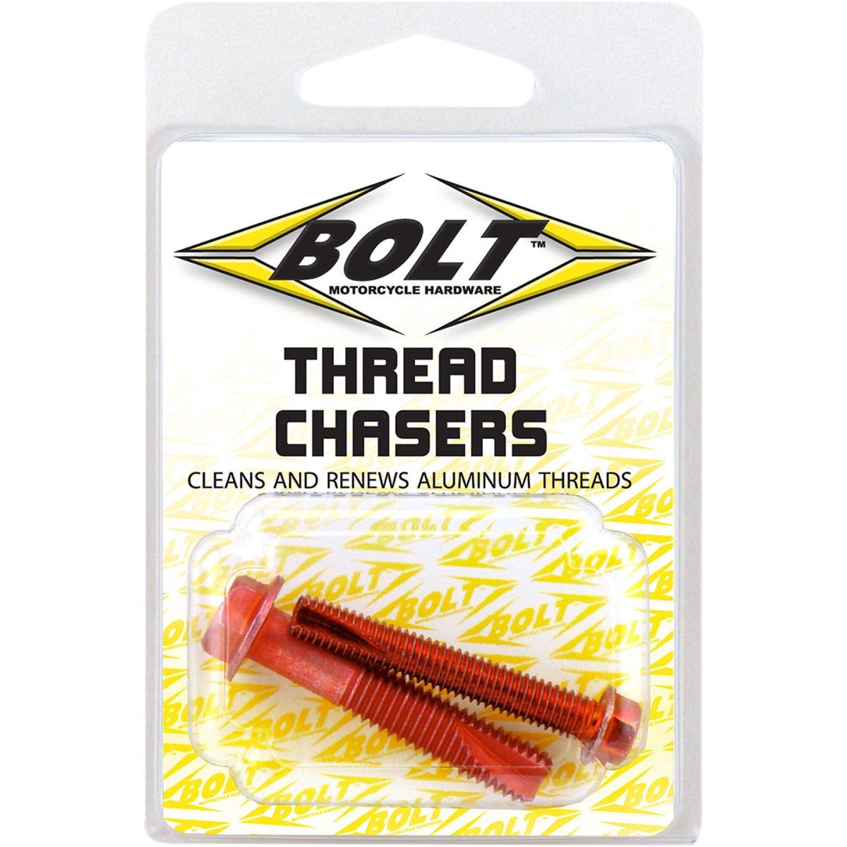 Photo 1 of Bolt Mc Hardware TC-M6M8 M6/M8 Aluminum Thread Chasers