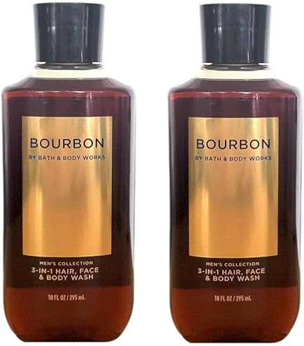 Amazon.com : Bath & Body Works Men's Bourbon Ultimate Hydration