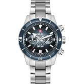 Rado - Captain Cook Open Heart - Men's Automatic Swiss Watch - 43mm Blue Dial - Stainless Steel Bracelet - R32145208