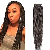 Galleon Befunny 8packs 14 Senegalese Twist Crochet Hair Short