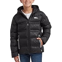 Amazon.com: Eddie Bauer Kids' Ski Jacket - Waterproof 3 in 1