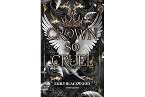 Crown So Cruel: A Golden City Novel