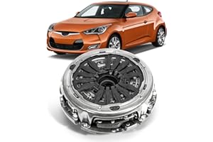 Aumzong 41200-2A001 Double Clutch Set,Dual Clutch Transmission,Compatible with Hyundai Veloster 2012 2013 2014 2015 2016 2017,L4 1.6L,Replacement#41200-2A001,412002A000,412002A001