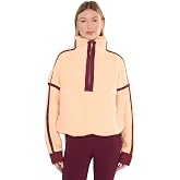 Free People Women's Mountain High Half-Zip Fleece