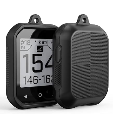 Amazon.com: TUSITA Silicone Case Compatible with Garmin Approach