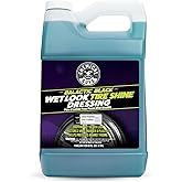 Chemical Guys Galactic Black Wet Look Tire Shine Dressing, for a Whole New Level of Shine and Depth of Black, Safe for Cars, Trucks, Motorcycles, RVs & More, 128 fl oz - TVD118