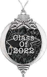 Michigan State University Christmas Ornaments Graduation 2022 Class Of 2022 Christmas Ornament Bulb Marble Background Graduation Gift  Graduate Choose Snowman Snowflake Or Bulb (Bulb) : Home & Kitchen -  Amazon.com