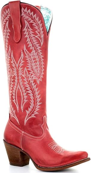 botas corral para dama