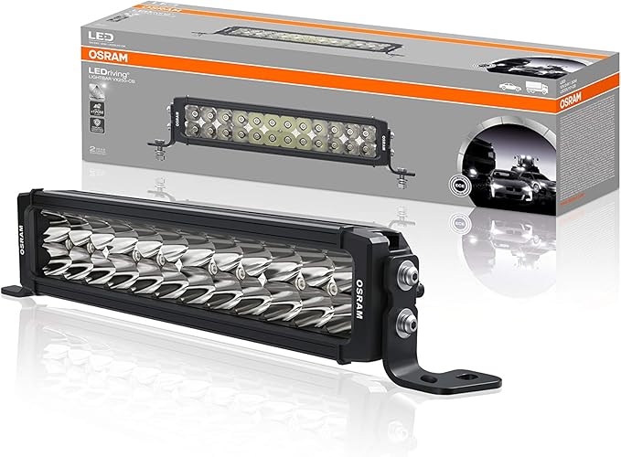 Osram LEDriving LIGHTBAR VX250CB, LED Zusatzscheinwerfer für Nah und Fernlicht, Combo, 2100 Osram LEDriving LIGHTBAR VX250CB, LED Zusatzscheinwerfer für Nah und Fernlicht, Combo, 2100