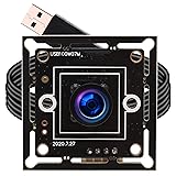 ELP Megapixel Super Mini 720p USB Camera Module