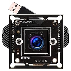 ELP Megapixel Super Mini 720p USB Camera Module