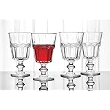 9 oz. Stemmed Glass (Set of 4)