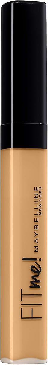 Maybelline Fit Me Concealer Full Coverage Oil Free Shade 16 Warm Nude 6.8 ml