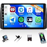 2G+64G Android 13 Car Radio Stereo for Dodge Grand Caravan 2011-2020 Chrysler Town & Country 2011-2016 with Wireless CarPlay 