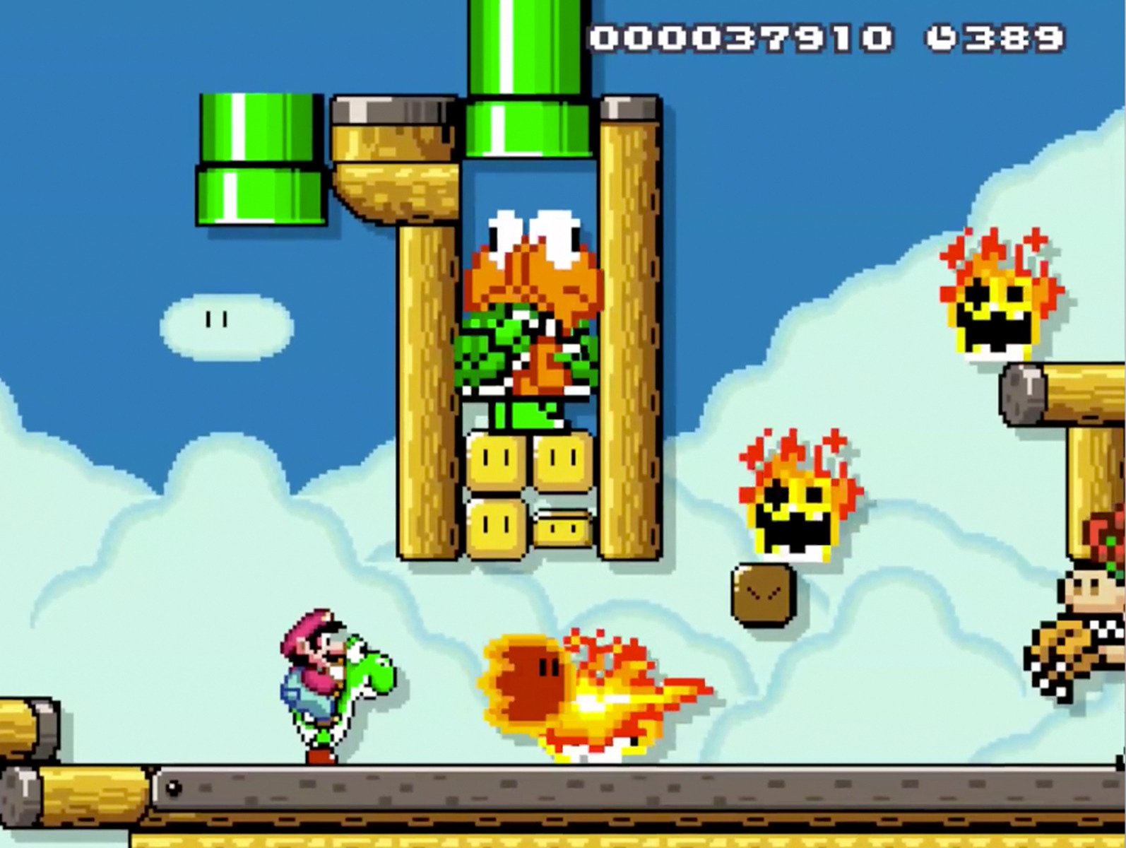 Watch Clip: Super Mario Maker Gameplay - Zebra Gamer | Prime Video