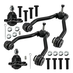 KAC Front Upper Control Arm Suspension Kit Fit for