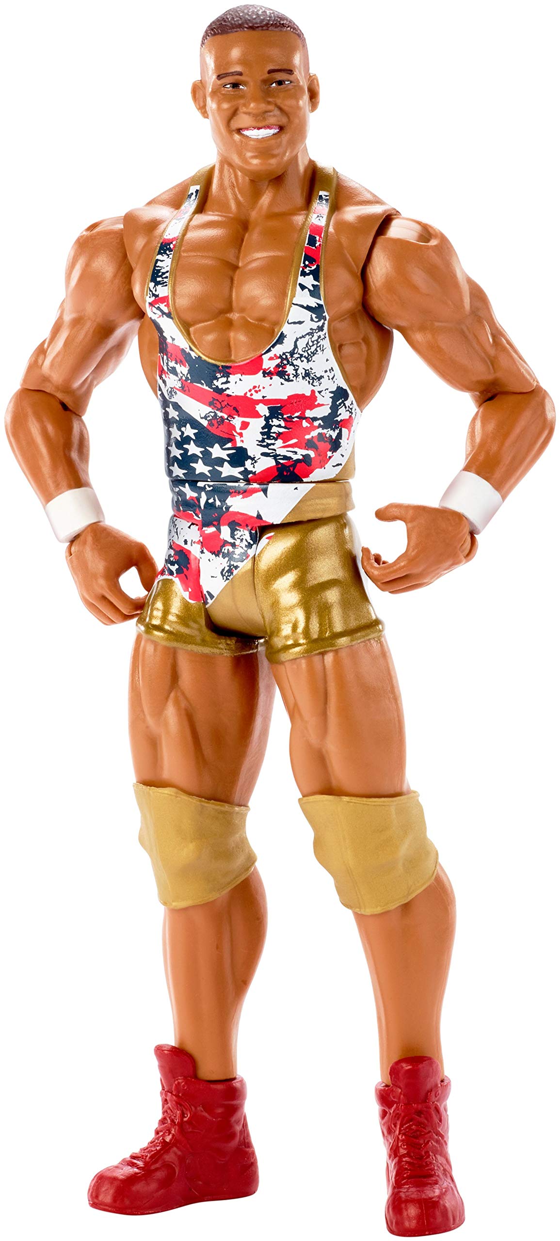 WWE FMF03 Jason Jordan Action Figure - Series 87