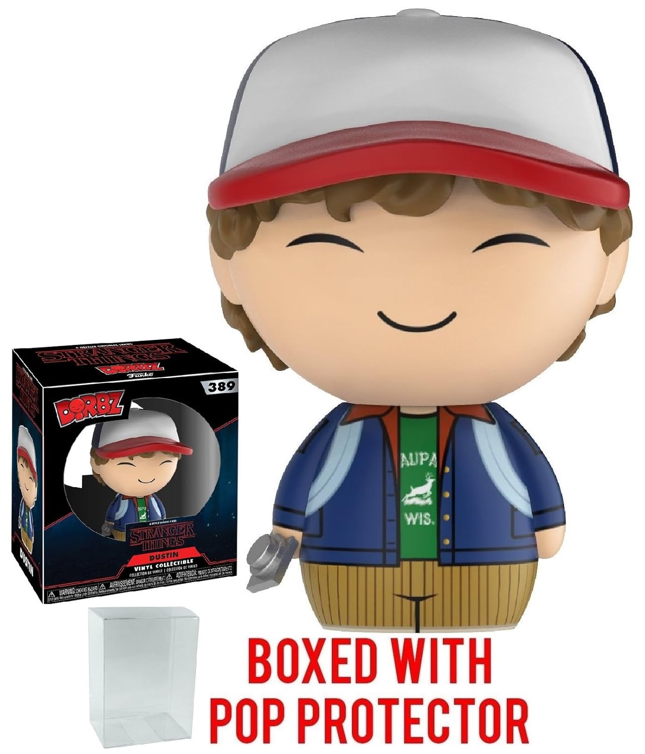 muñequitos de stranger things