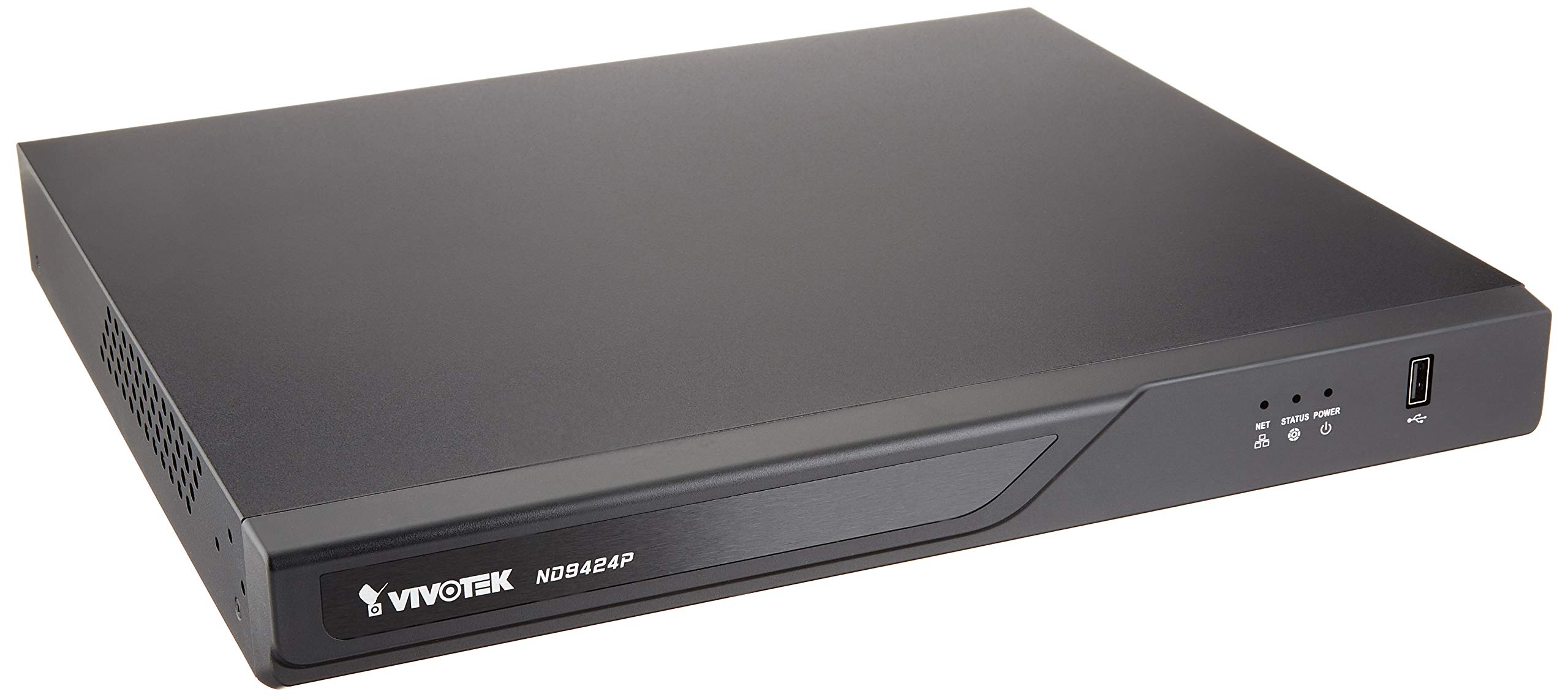 VIVOTEK ND9424P-v2 16 Channel 2 HDD 16 x PoE Network Video Recorder