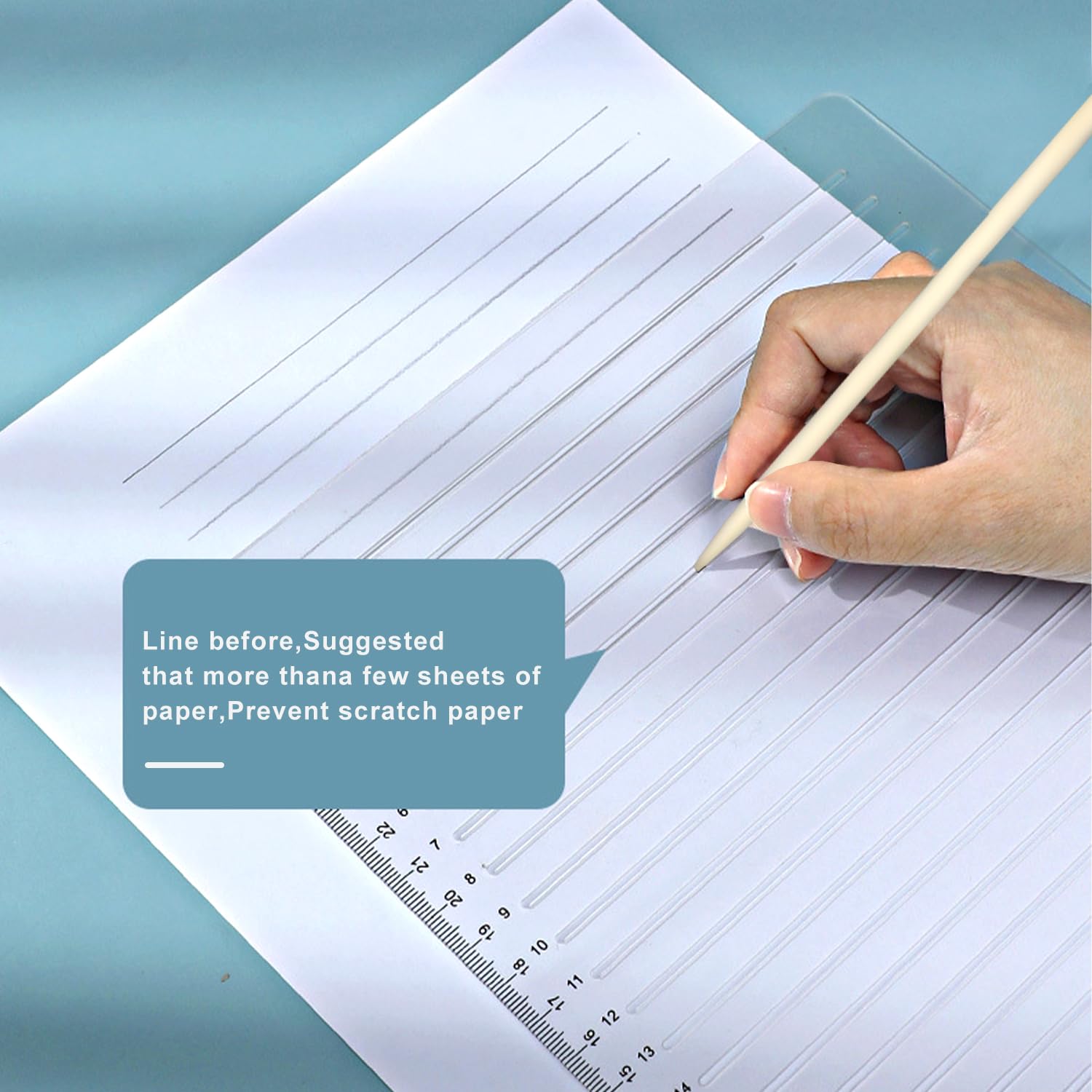 Mua Straight Line Stencils, Writing Template, Drawing Rulers, Template ...