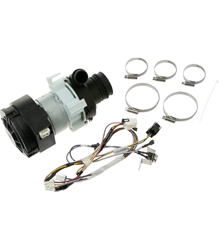 Amazon.com: Ge WD49X23779 Dishwasher Drain Pump Kit (replaces