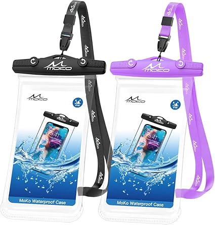 moko waterproof case