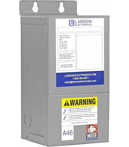 Cutler-Hammer V48M28T7516 Efficient Transformer, 480 V, 208/120 V