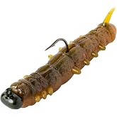 Rebel Lures LIVEFLEX&trade; Cata Crawler Soft Plastic