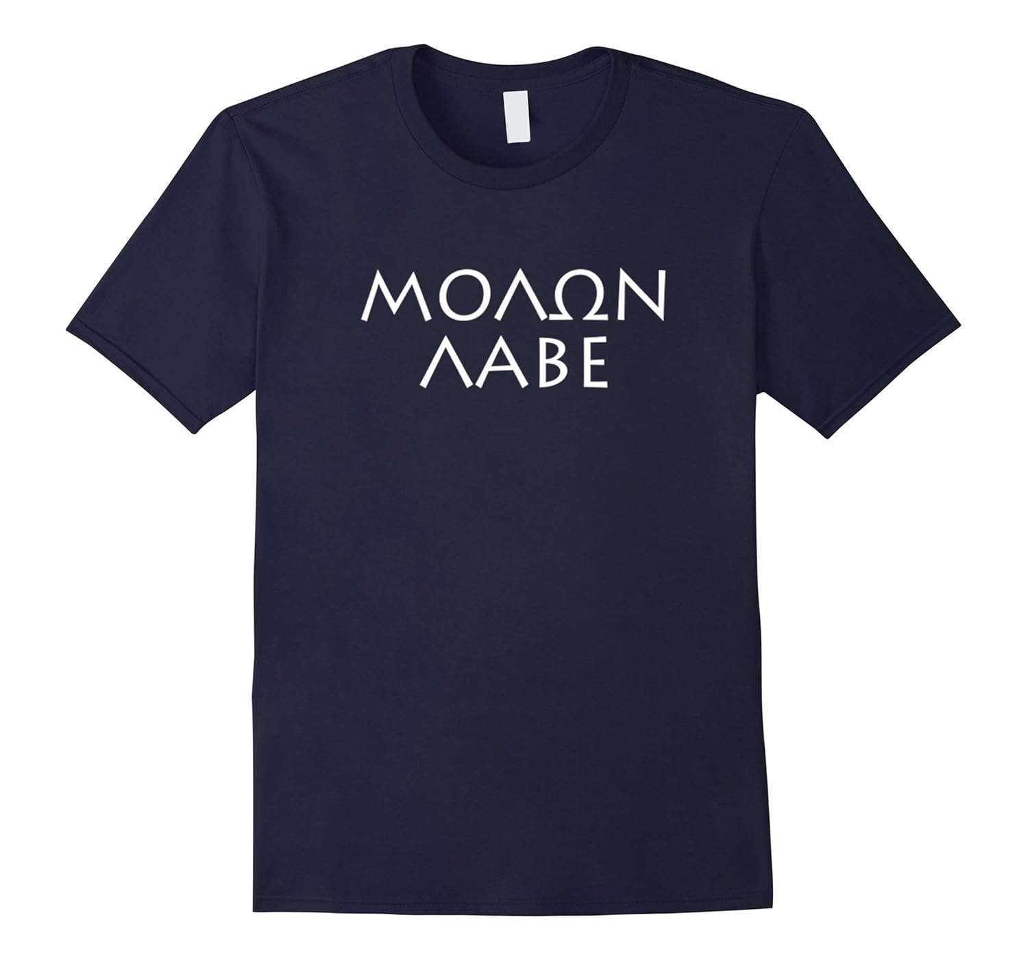 Molon Labe Shirt - Come & Take Them!-ANZ