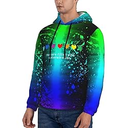SEwezi Un-der_tale Hoodie Sweatshirt for Men Women