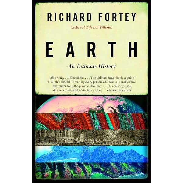 Life: A Natural History of the First Four Billion Years of Life on