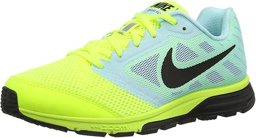 tenis nike para mujer color amarillo