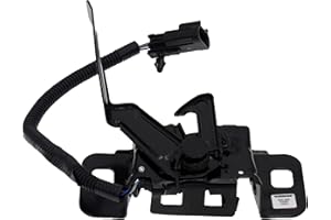 Dorman 820-482 Hood Latch Assembly Compatible with Select Chevrolet/GMC Models