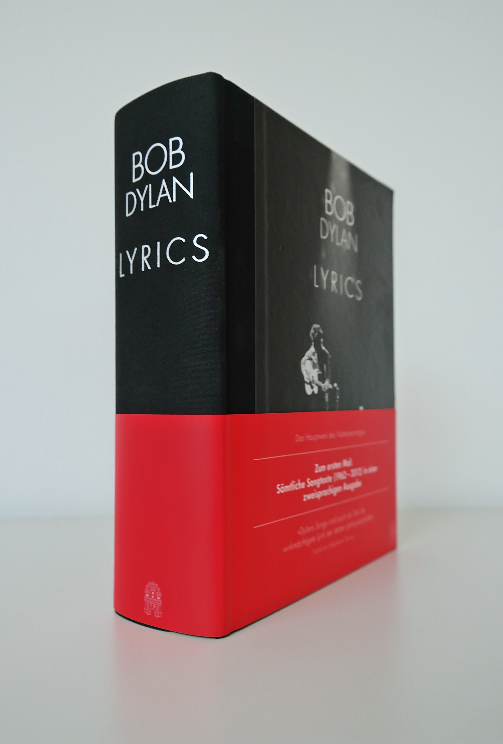 Lyrics Samtliche Songtexte 1962 2012 Dylan Bob Haefs Gisbert Amazon Nl