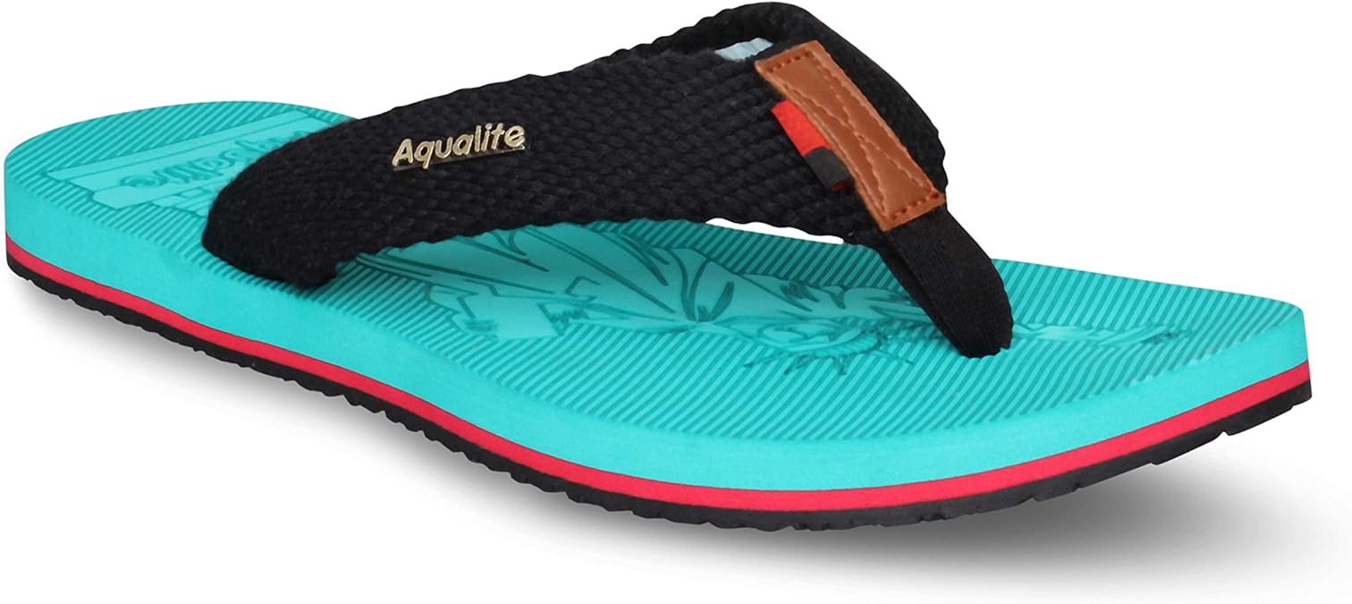 aqualite men's slippers
