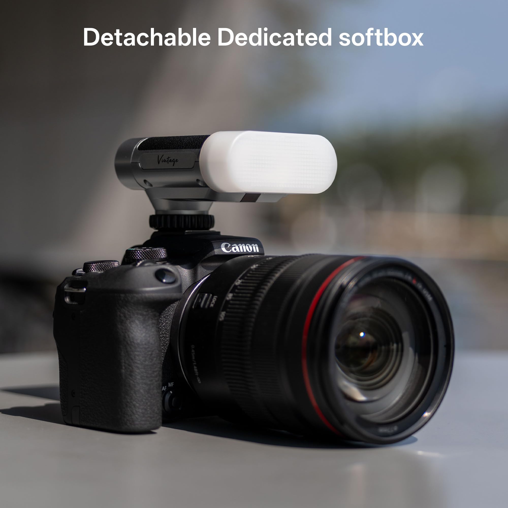 VILTROX Retro Kamerablitz für Kamera, Mini Kamerablitz Blitz GN12, 800mAh Akku, 24W/s Vollleistung, 0,1-1,5s Ladezeit, S1/S2 optische Steuerung für Sony Fujifilm Canon Nikon Olympus (Z1) 8