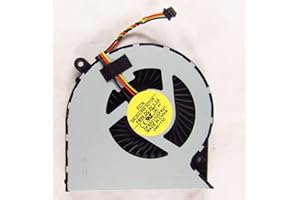 wangpeng New Laptop CPU Cooling Fan for Toshiba Satellite C850 C855 C870 C875 L850 L870 L870D L875 L875D DFS501105FR0T KSB061