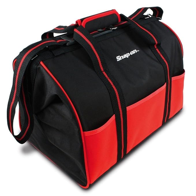 SnapOn 870340 Trunk Organizer and Tool Bag, 19Inch Amazon.co.uk DIY