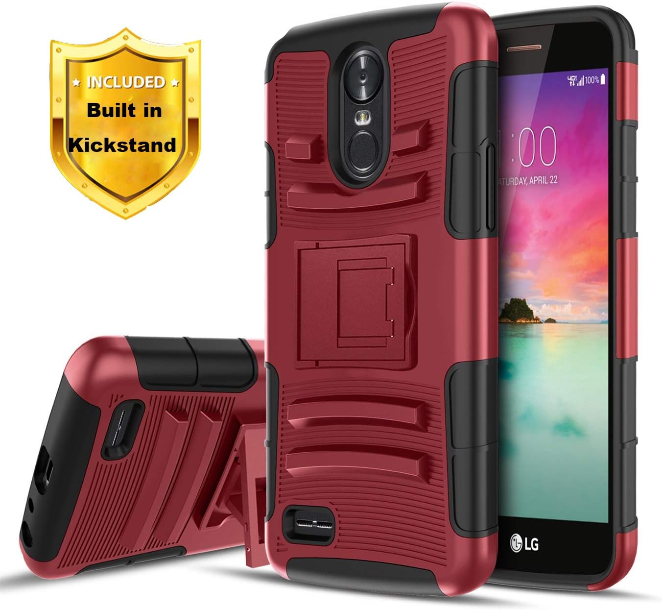 Best case for a lg stylo 3 plus tp450