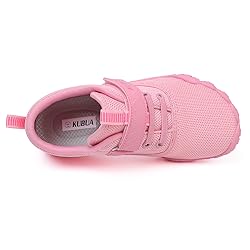 KUBUA Boys Girls Sneakers Kids Barefoot Shoes for