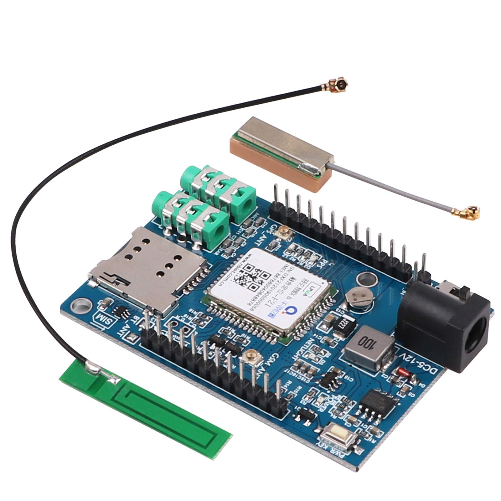 gps and gprs module