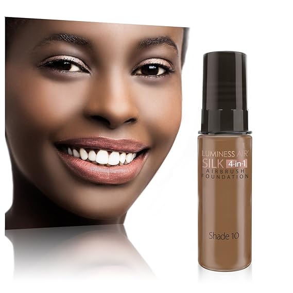 luminess silk amazon