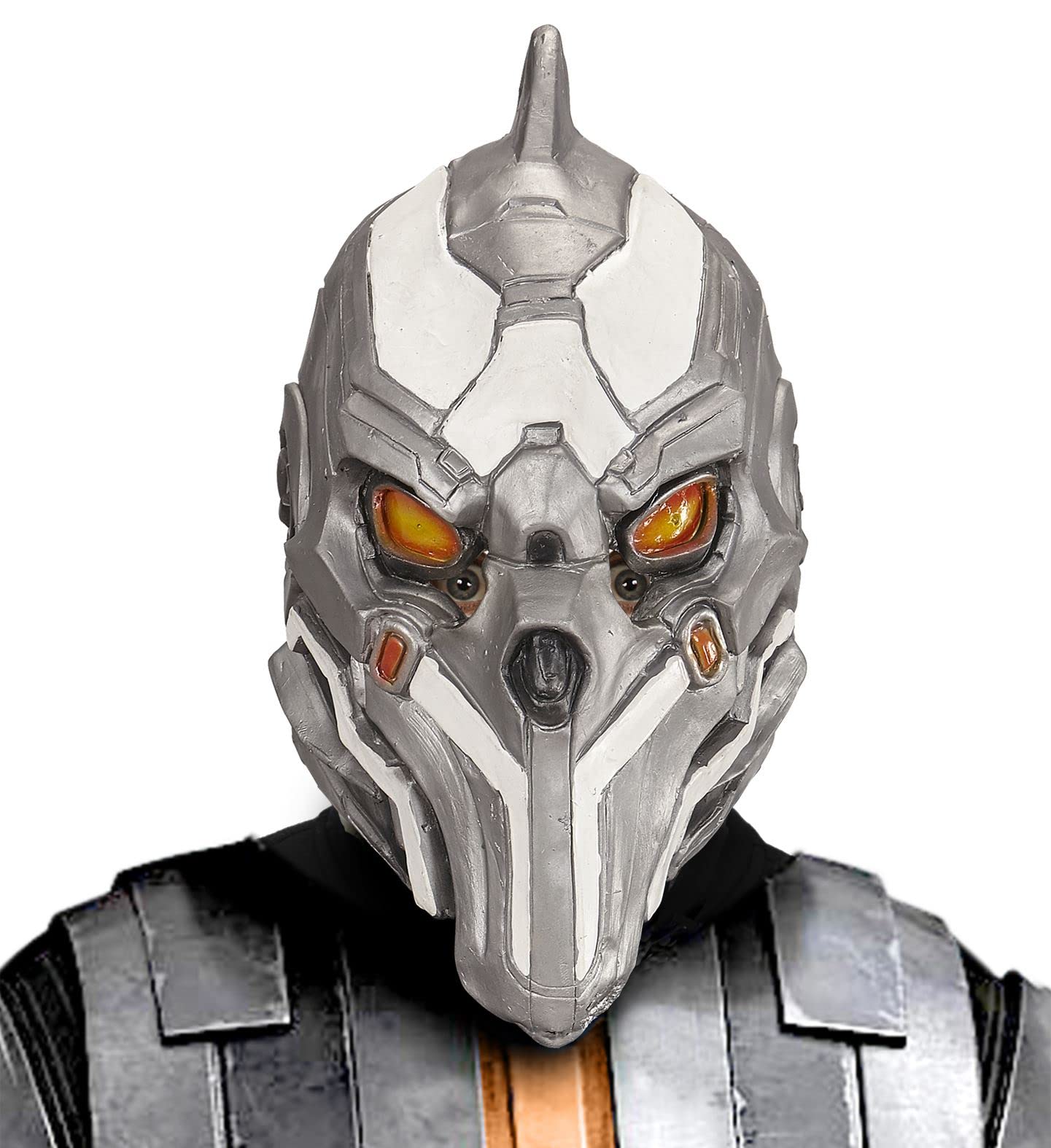Widmann vd-wdm96579 Cyborg Mask, One Size