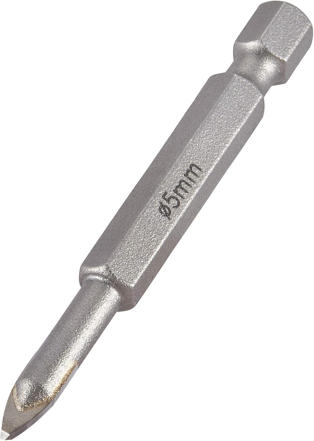 Trend Snappy Glass Drill 5mm, Silver